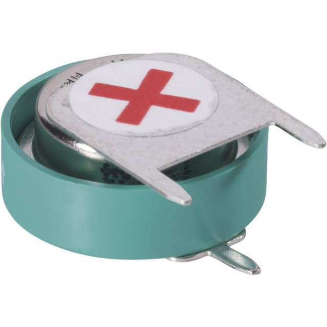 Varta V40H-SLF ++/- Laddbart batteri Knappcell V 40H