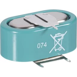 Varta V2/150H-SLF ++/- Genopladeligt knapcellebatteri