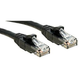 LINDY 45432 RJ45 Nätverk Anslutningskabel CAT 6 U/UTP