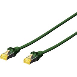 Digitus DK-1644-A-010/G RJ45 Netværkskabel, patchkabel