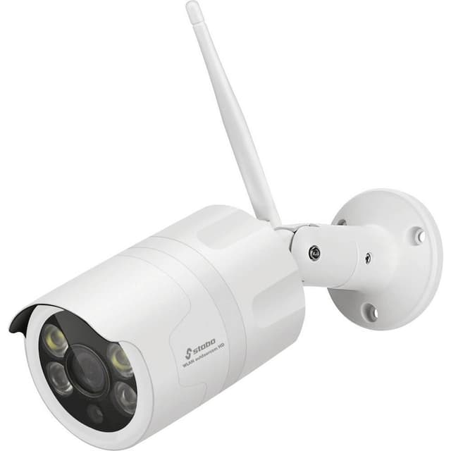 Stabo IP-Kamera 1080p outdoorcam HD 110° 51096