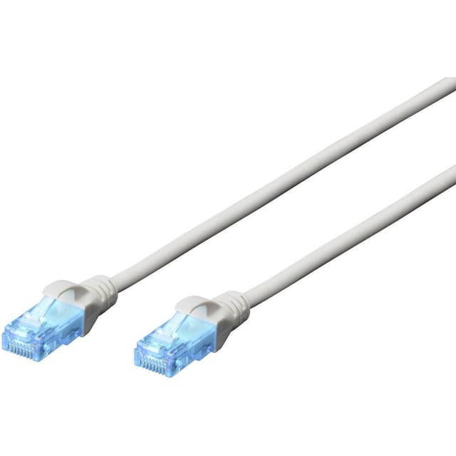 Digitus DK-1512-200 RJ45 Netværkskabel, patchkabel CAT