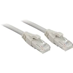 LINDY 45405 RJ45 Nätverk Anslutningskabel CAT 6 U/UTP
