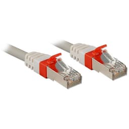 LINDY 45353 RJ45 Nätverk Anslutningskabel 2.00 m