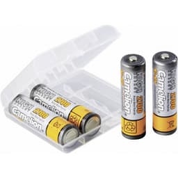 Camelion HR06 Genopladeligt AA-batteri NiMH 2700 mAh