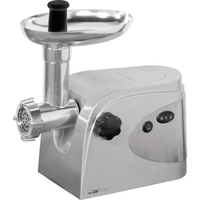 Clatronic FW3151 263315 Kødhakker 550 W Sølvgrå