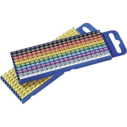 HellermannTyton 561-01101 WIC1-0-9-PA-YE-T1
