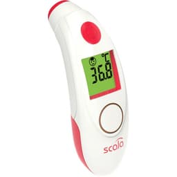 Scala 83600 Infrarød febertermometer 1 stk