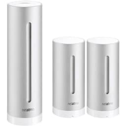 Netatmo NWS01 + NE1002ZZ NWS01-EC Trådlös digital