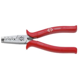 C.K. 430005 Krympetang Kabelsko 0.25 til 2.5 mm²