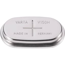 Varta V150H Laddbart batteri Knappcell 150H NiMH 150