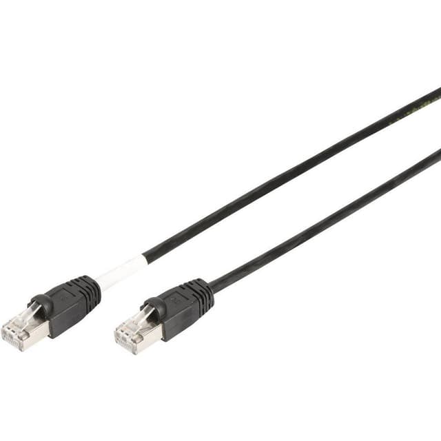 Digitus DK-1644-030/BL-OD RJ45 Netværkskabel,