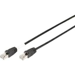 Digitus DK-1644-030/BL-OD RJ45 Netværkskabel,