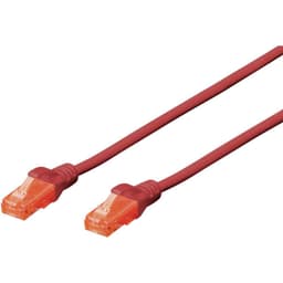 Digitus DK-1612-005/R RJ45 Netværkskabel, patchkabel