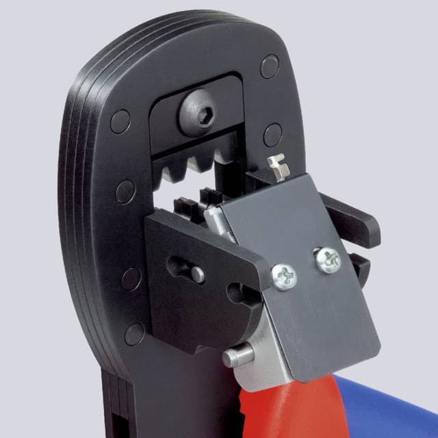 Knipex Knipex-Werk 97 54 24 Crimptång D-Sub-kontakt