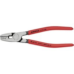 Knipex Aderendhuelsenzange 180mm Fronteinf. 0,5-6mm²