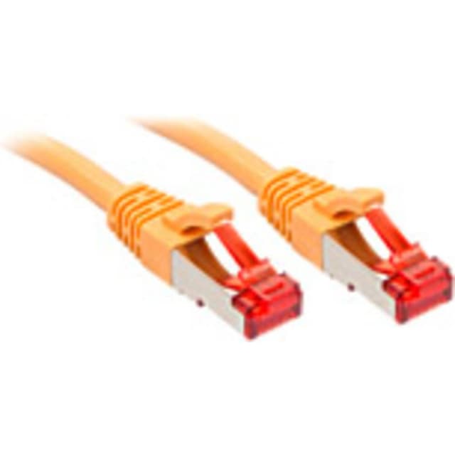 LINDY 47762 RJ45 Nätverk Anslutningskabel CAT 6 S/FTP