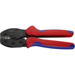 Knipex PreciForce 97 52 33 Crimptång Oisolerad