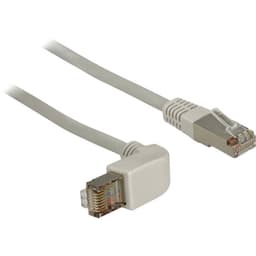 Delock 83524 RJ45 Netværkskabel, patchkabel CAT 6 S/FTP