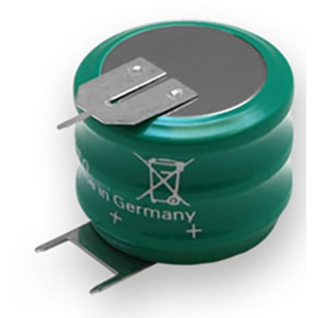 Varta 610250-030359 Genopladeligt knapcellebatteri 1