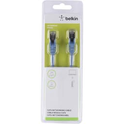 Belkin A3L981BT02MBLHS RJ45 Nätverk Anslutningskabel