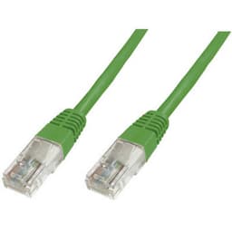 Digitus DK-1511-005/G RJ45 Nätverk Anslutningskabel CAT