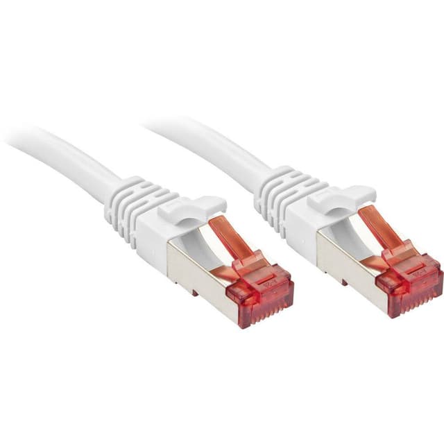LINDY 47798 RJ45 Nätverk Anslutningskabel CAT 6 S/FTP