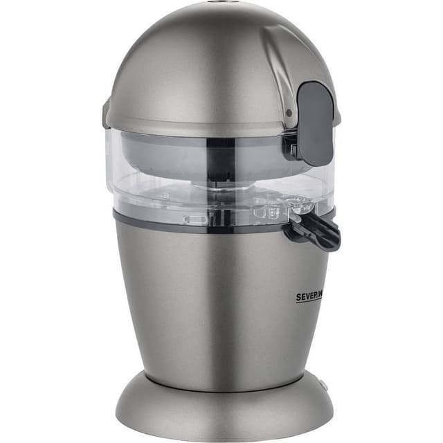 Severin Citruspress CP 3537 50 W Silver (matt)