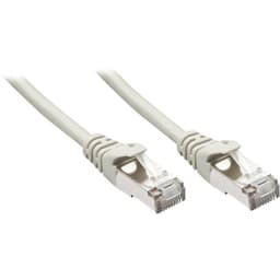 LINDY 48346 RJ45 Nätverk Anslutningskabel CAT 5e F/UTP