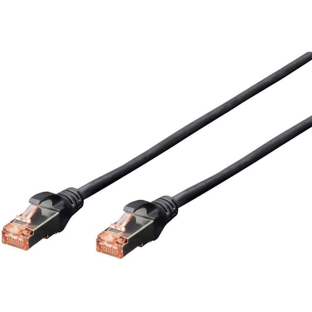 Digitus DK-1644-020/BL RJ45 Netværkskabel, patchkabel