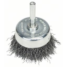 Bosch Accessories Kopstålbørste 50 mm, 0,3 mm, 4500 U/