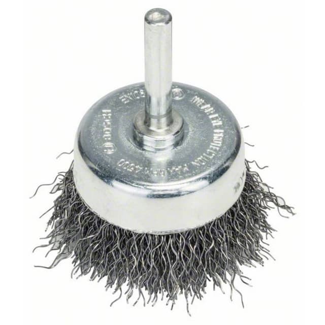 Bosch Accessories Kopstålbørste 50 mm, 0,3 mm, 4500 U/