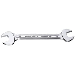 Dubbelskruvnyckel 7 - 8 mm DIN 3110, DIN ISO 10102