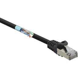 Renkforce RF-4732880 Netværk Tilslutningskabel 1 stk