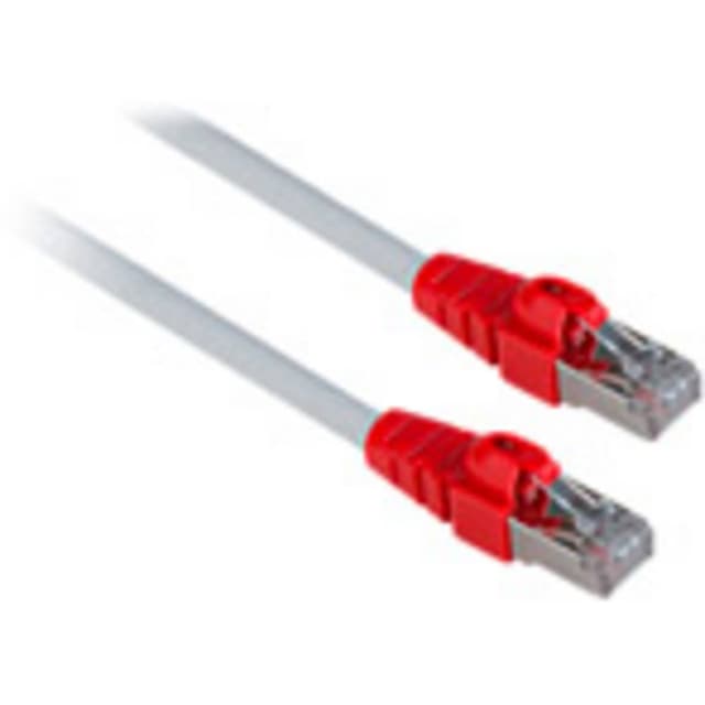 LINDY 47225 RJ45 Nätverk Anslutningskabel CAT 6 S/FTP