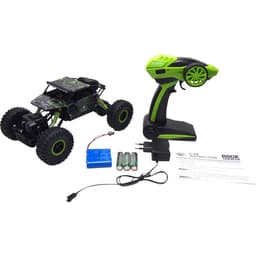 Amewi 22194 Conqueror 1:18 RC Bil nybörjare Elektrisk
