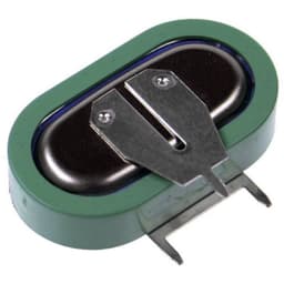 Varta V150H-SLF ++/- Laddbart batteri Knappcell 150H