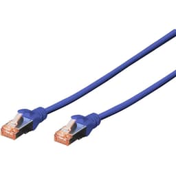 Digitus DK-1644-005/B RJ45 Netværkskabel, patchkabel