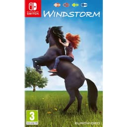 Windstorm (Switch)