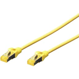 Digitus DK-1644-A-010/Y RJ45 Nätverk Anslutningskabel