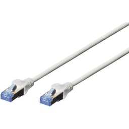 Digitus DK-1522-300 RJ45 Nätverk Anslutningskabel CAT