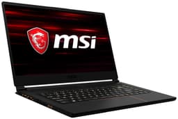 MSI GS65 8SE-087NE 15,6" bærbar gaming-PC (sort)