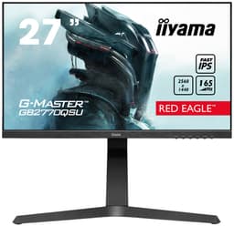 iiyama G-Master Red Eagle GB2770QSU 27" gamingskjerm