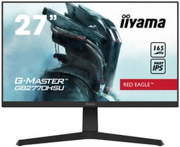 iiyama G-Master Red Eagle GB2770HSU 27" gamingskjerm