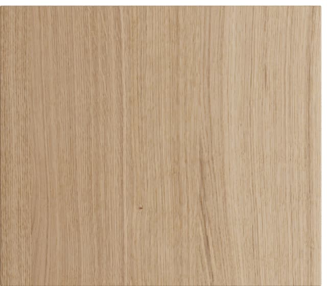 Epoq Edge toppskuffefront til kjøkken 40x35 (naturlig eik)