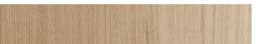 Epoq Edge dekkfront til kjøkken 60 x10 (naturlig eik)