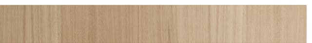 Epoq Edge lådfront 100x13 till köket (natural oak)