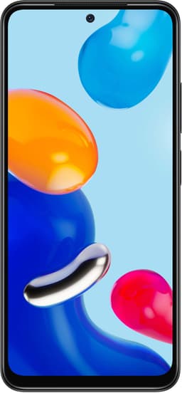 Xiaomi Redmi Note 11 smarttelefon 4/128GB (graphite gray)