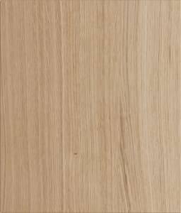 Epoq Edge toppskuffefront til kjøkken 30x35 (naturlig eik)