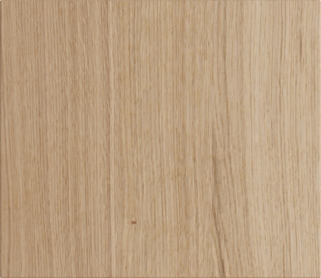Epoq Edge lådfront 30x26 till köket (naturlig ek)